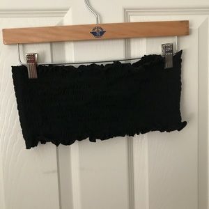 NWOT Brandy Melville Black Bandeau